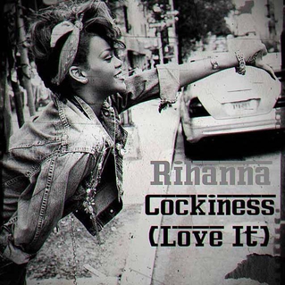 Rihanna - Cockiness (Love It) piano sheet music